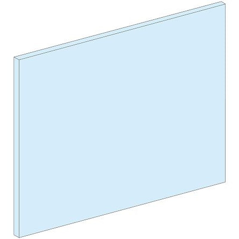 Schneider Electric Multifix Cover for use with Circuit Breaker