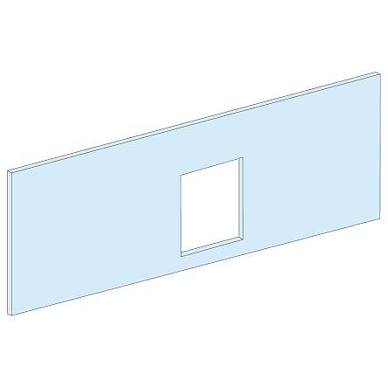 Schneider Electric LVS Series Front Plate for Use with Enclosure x 200 mm