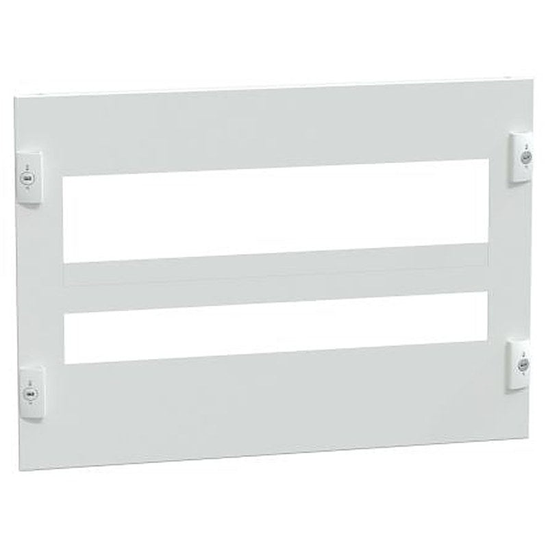 Schneider Electric LVS Series Sheet Steel Front Plate for Use with Enclosure x 350 mm x 500mm