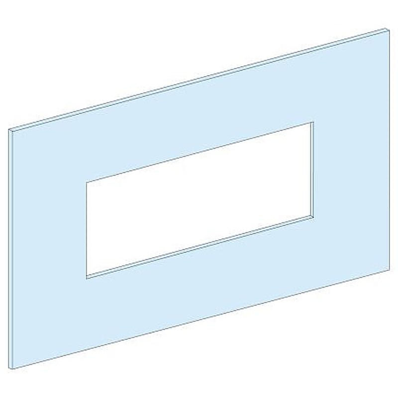 Schneider Electric PrismaSeT G Series Steel Front Plate for Use with PrismaSeT PrismaSeT G Enclosure, PrismaSeT