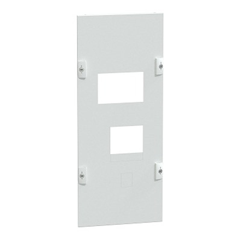 Schneider Electric PrismaSeT G Series Steel Front Plate for Use with PrismaSeT G Enclosure 600 mm x 600 mm x 300mm