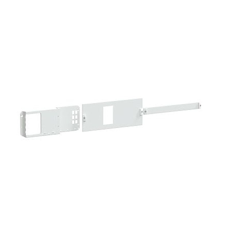 Schneider Electric PrismaSeT G Series Polyester Front Plate for Use with PrismaSeT Pack 250 Enclosure 300 mm x 300 mm x