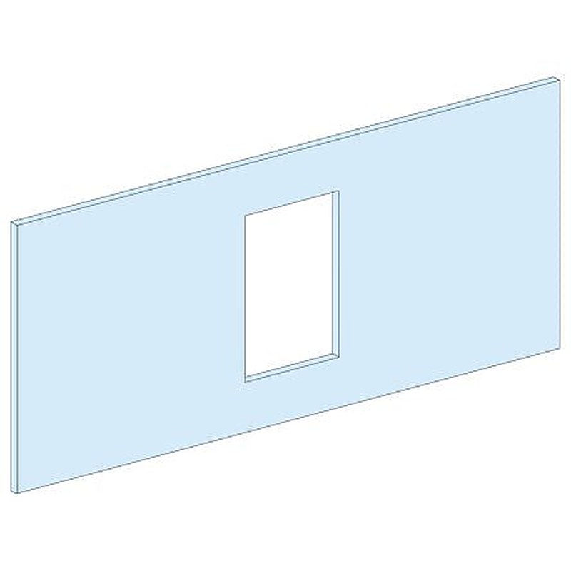 Schneider Electric PrismaSeT G Series Steel Front Plate for Use with PrismaSeT PrismaSeT G Enclosure 300 mm x 500 mm x