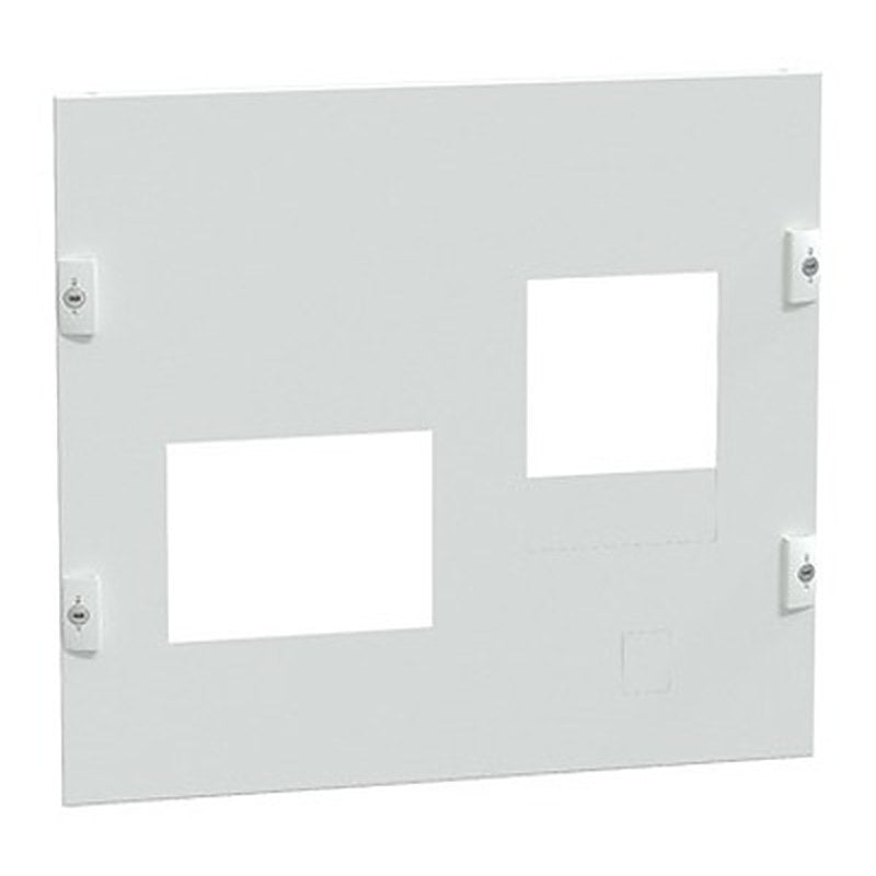 Schneider Electric PrismaSeT G Series Steel Front Plate for Use with PrismaSeT G Enclosure 450 mm x 450 mm x 600mm