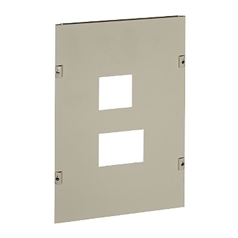 Schneider Electric PrismaSeT G Series Steel Front Plate for Use with PrismaSeT G Enclosure 750 mm x 750 mm x 600mm