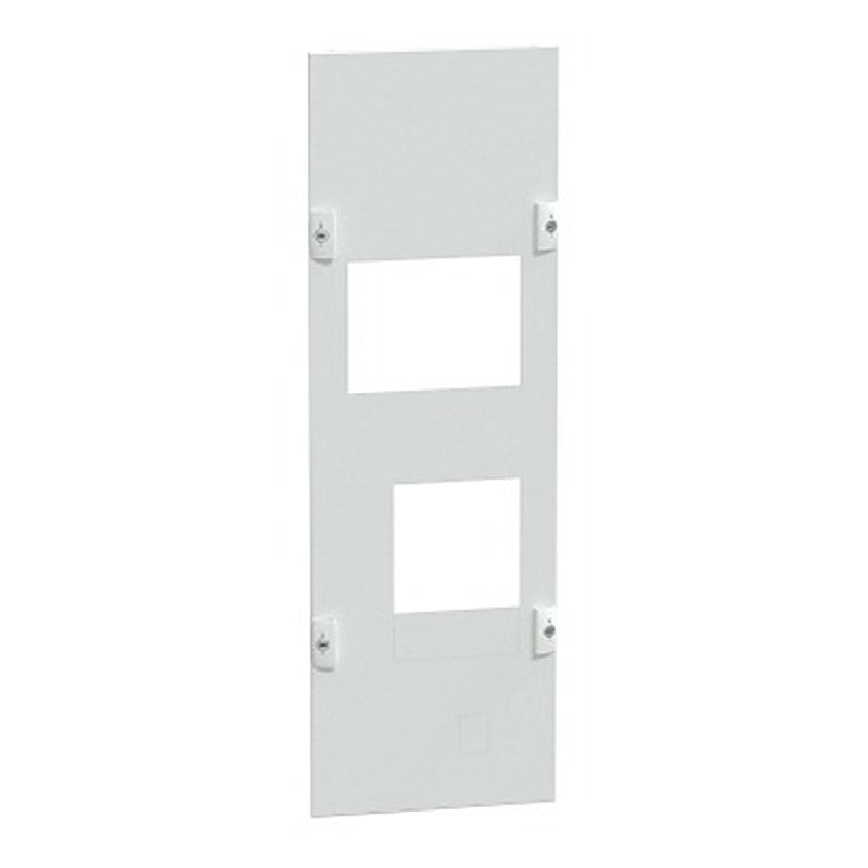 Schneider Electric PrismaSeT G Series Steel Front Plate for Use with PrismaSeT G Enclosure 750 mm x 750 mm x 300mm