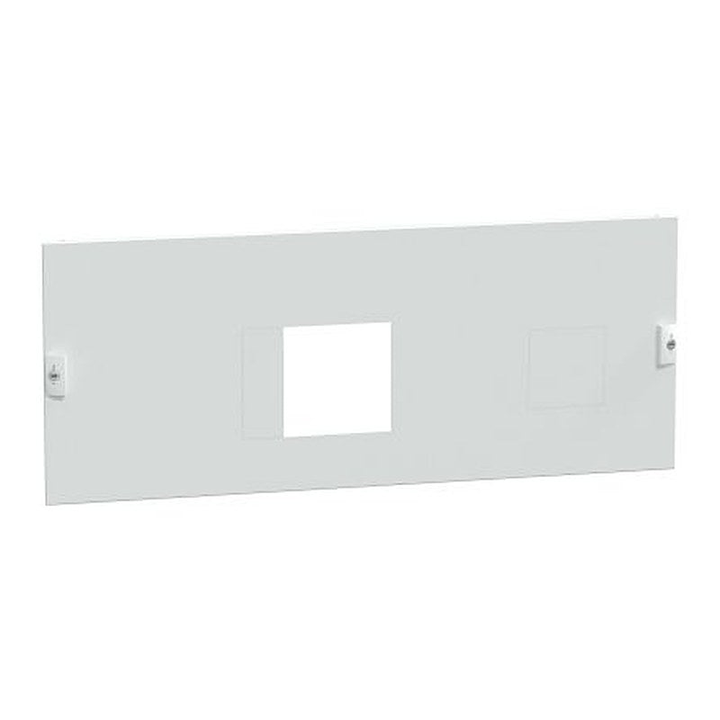 Schneider Electric PrismaSeT G Series Polyester Front Plate for Use with PrismaSeT G Enclosure 300 mm x 300 mm x 850mm