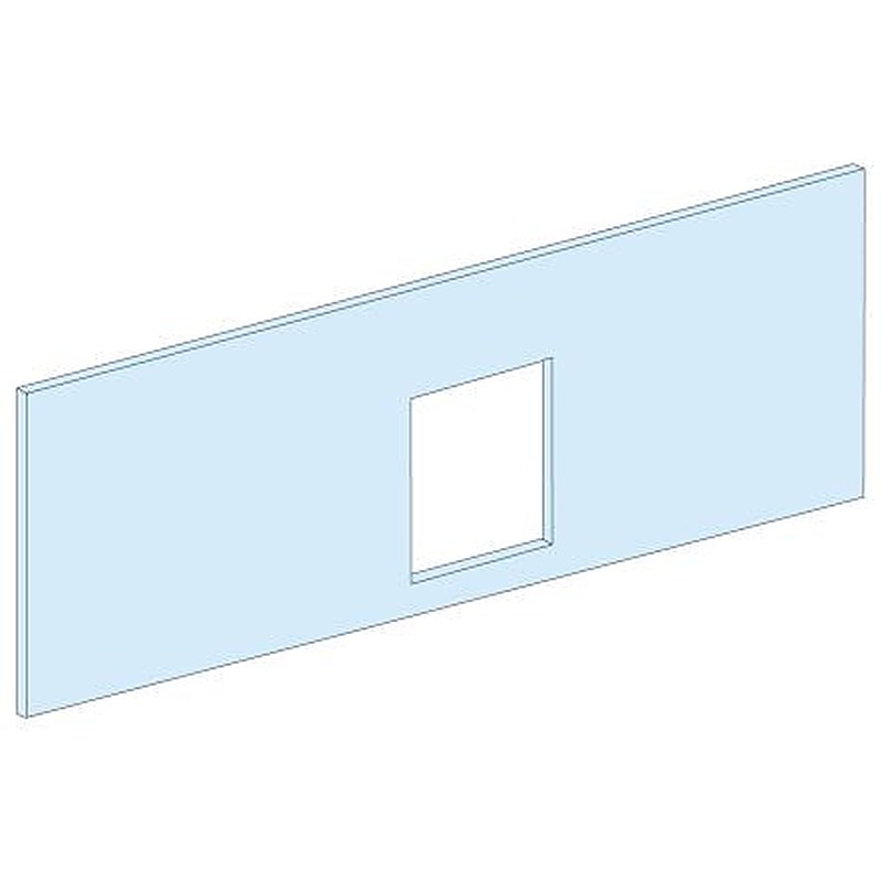 Schneider Electric PrismaSeT G Series Polyester Front Plate for Use with PrismaSeT PrismaSeT G Enclosure 200 mm x 200 mm
