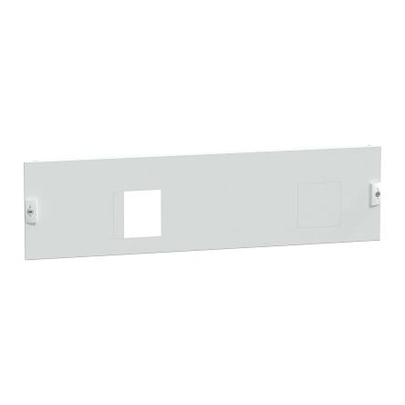 Schneider Electric PrismaSeT G Series Polyester Front Plate for Use with PrismaSeT PrismaSeT G Enclosure 200 mm x 200 mm