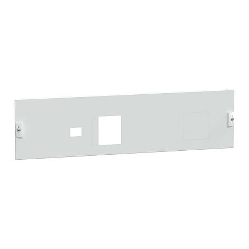 Schneider Electric PrismaSeT G Series Polyester Front Plate for Use with PrismaSeT PrismaSeT G Enclosure 200 mm x 200 mm