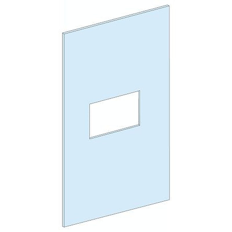 Schneider Electric PrismaSeT Active G Front Plate for use with PrismaSeT