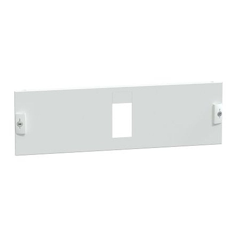 Schneider Electric PrismaSeT G Series Polyester Front Plate for Use with PrismaSeT G Enclosure, PrismaSeT P Eubicle 150