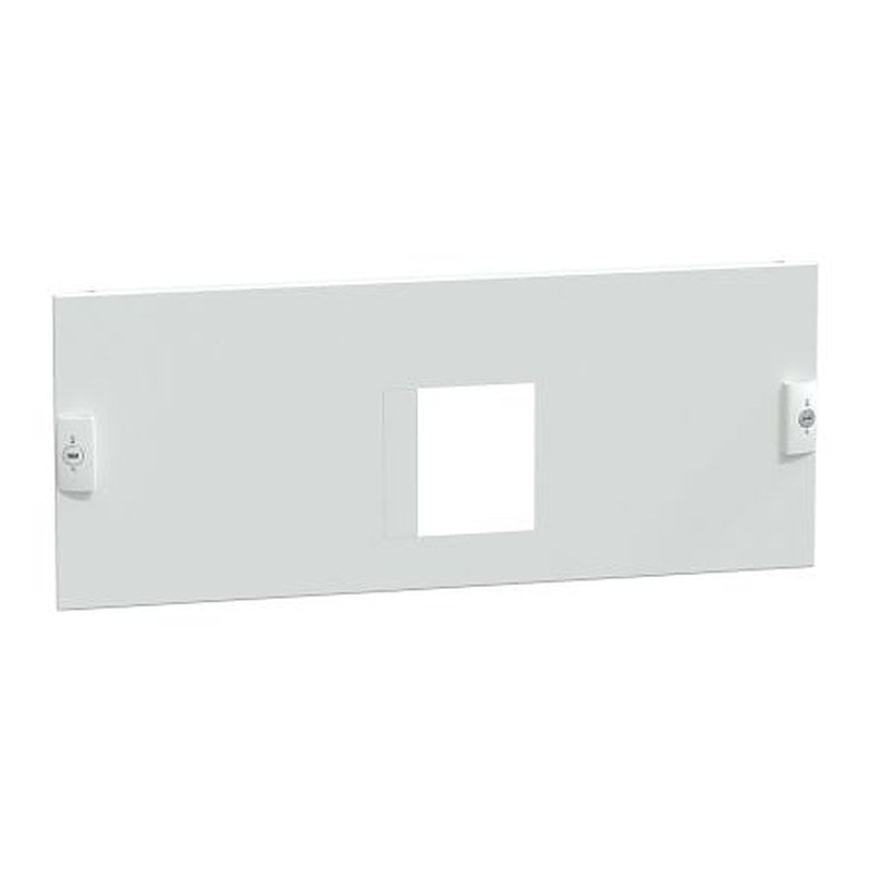 Schneider Electric PrismaSeT G Series Steel Front Plate for Use with PrismaSeT G Enclosure 199 mm x 199 mm x 499mm