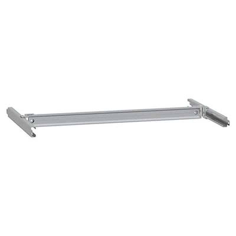 Schneider Electric LVS Series Metal Rail, 563mm W, 30 mm H, 325 mm D For Use With Adjustable Modular Device