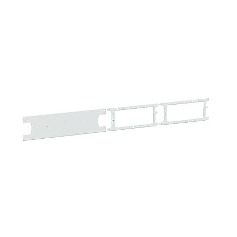 Schneider Electric PrismaSeT P Series Sheet Steel Mounting Plate for Use with PrismaSeT PrismaSeT P Cubicle 150 mm x 150