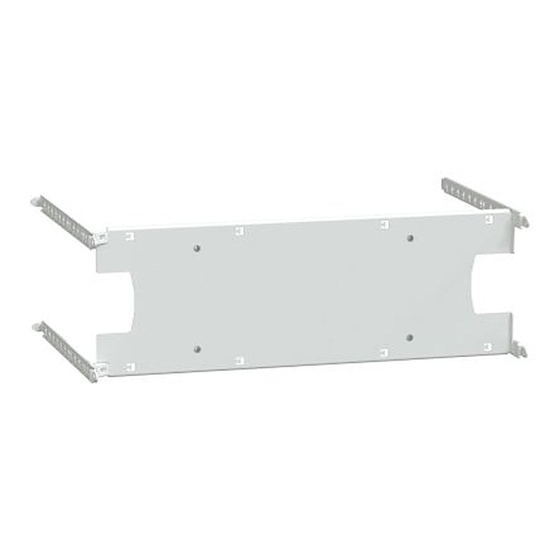 Schneider Electric LVS Series Stainless Steel Mounting Plate for Use with Enclosure 16 mm x 197 mm x 570mm