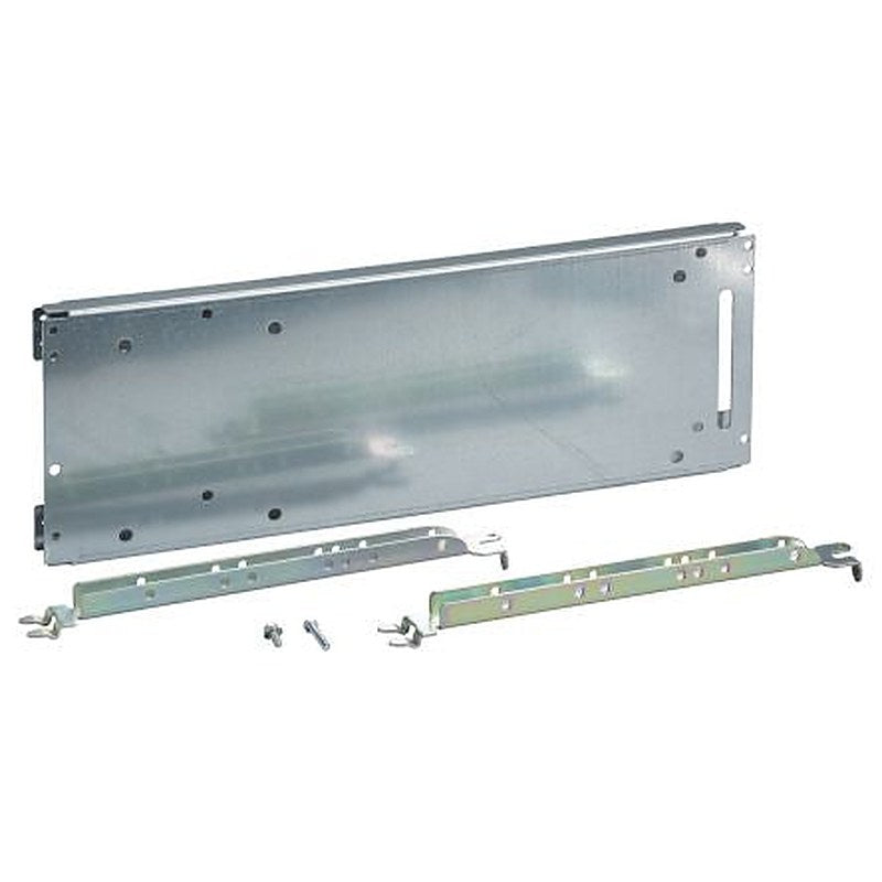 Schneider Electric PrismaSeT P Series Sheet Steel Mounting Plate for Use with PrismaSeT (PrismaSeT P) Cubicle x 30 mm x