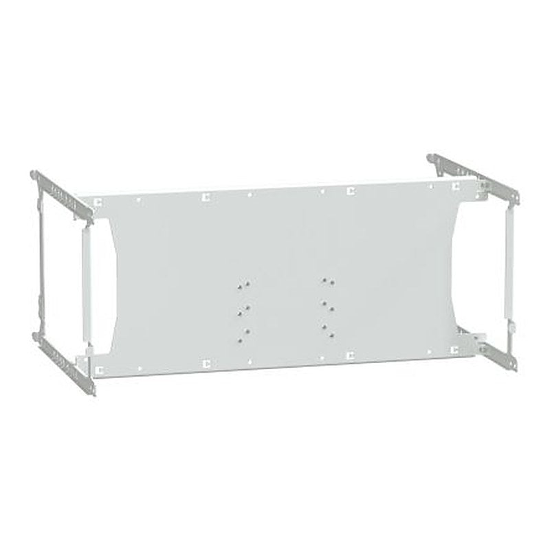 Schneider Electric LVS Series Mounting Plate for Use with Enclosure x 590 mm x 250mm