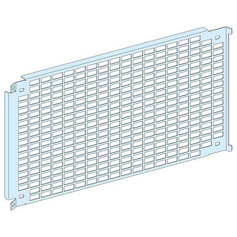 Schneider Electric PrismaSeT P Series Steel Mounting Plate for Use with PrismaSeT P Cubicle, PrismaSeT G Enclosure 300