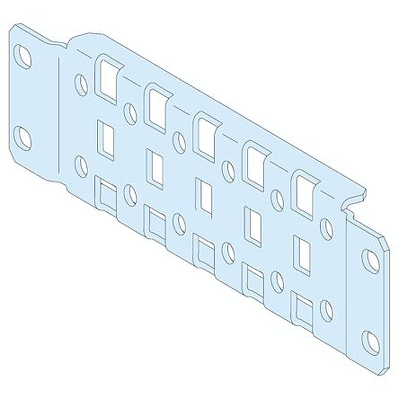 Schneider Electric PrismaSeT P Series Metal Cross-member for Use with PrismaSeT P Cubicle 48 mm x 48 mm x 191mm