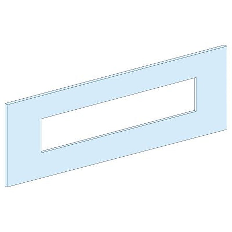 Schneider Electric PrismaSeT P Series Steel Front Plate for Use with PrismaSeT PrismaSeT P Cubicle 250 mm x 250 mm x
