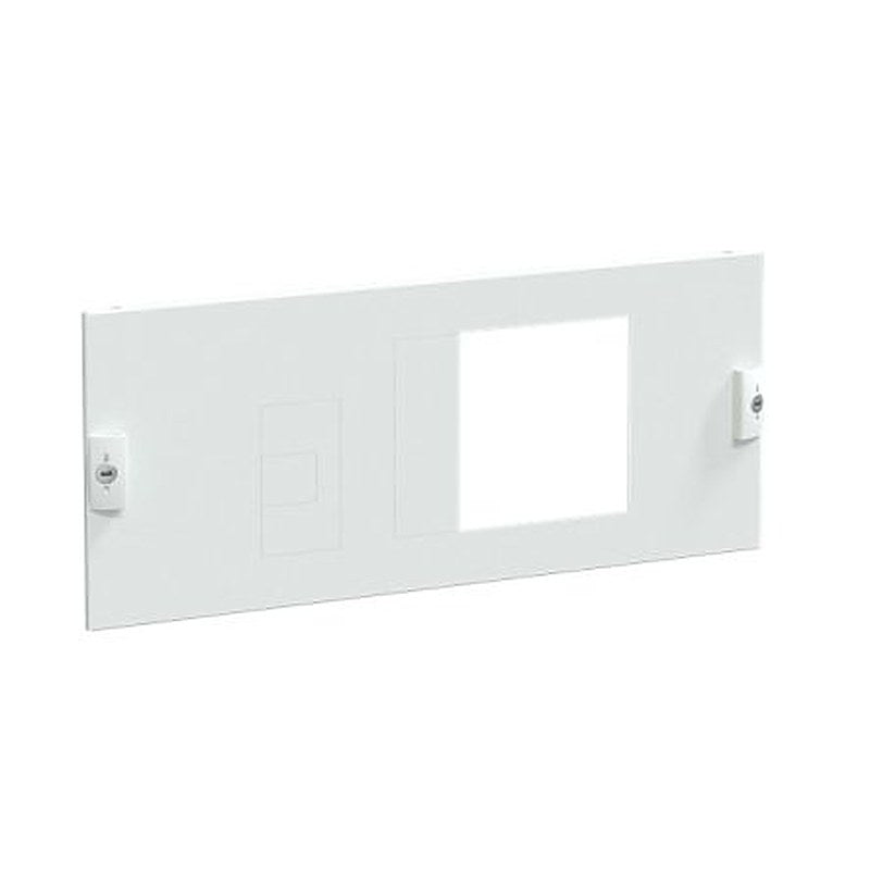Schneider Electric PrismaSeT P Series Polyester Front Plate for Use with PrismaSeT PrismaSeT P Cubicle 200 mm x 200 mm x