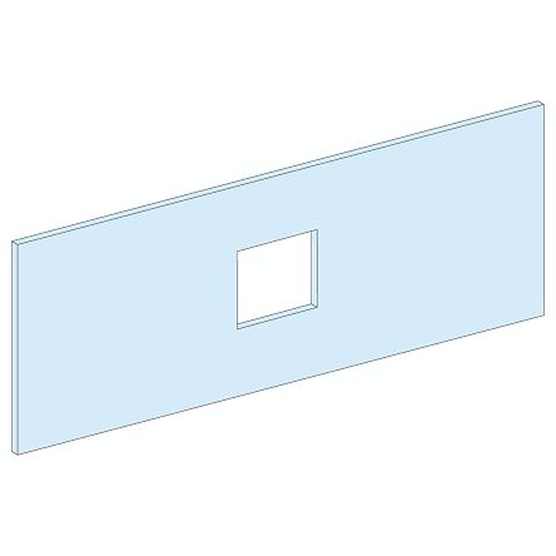 Schneider Electric PrismaSeT P Series Steel Front Plate for Use with PrismaSeT PrismaSeT P Cubicle 300 mm x 500 mm x