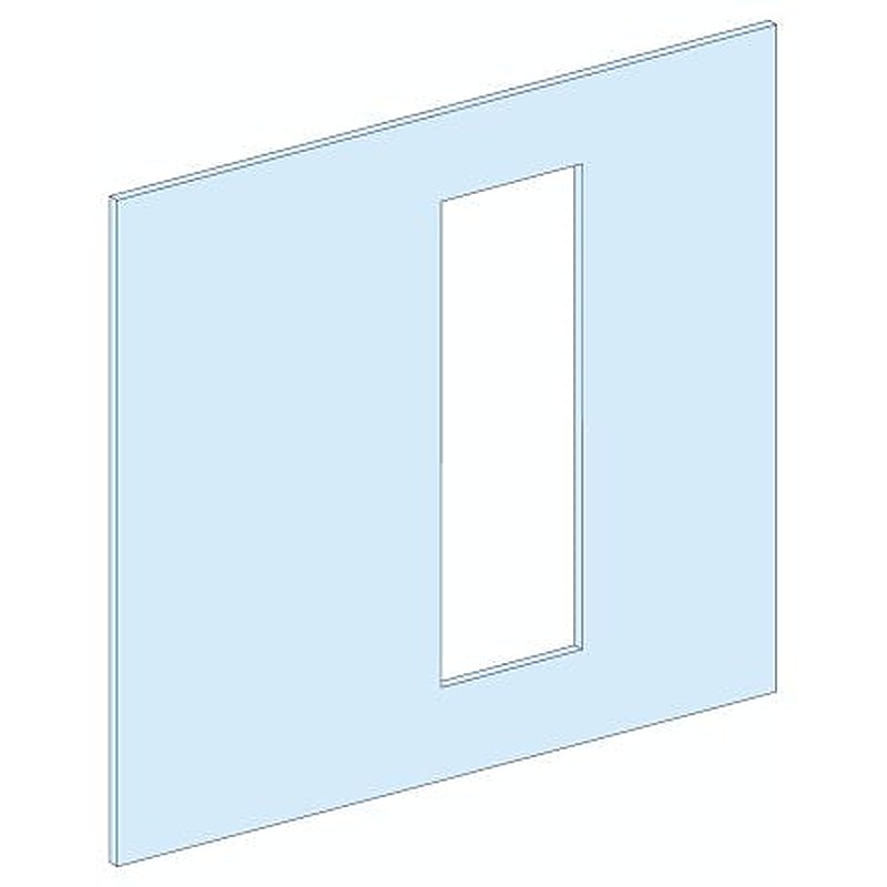Schneider Electric LVS Series Sheet Steel Front Plate for Use with Enclosure x 500 mm x 500mm