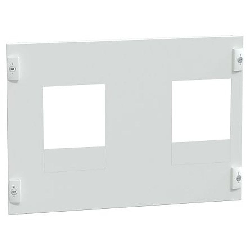 Schneider Electric PrismaSeT P Series Steel Front Plate for Use with PrismaSeT PrismaSeT P Cubicle 350 mm x 500 mm x