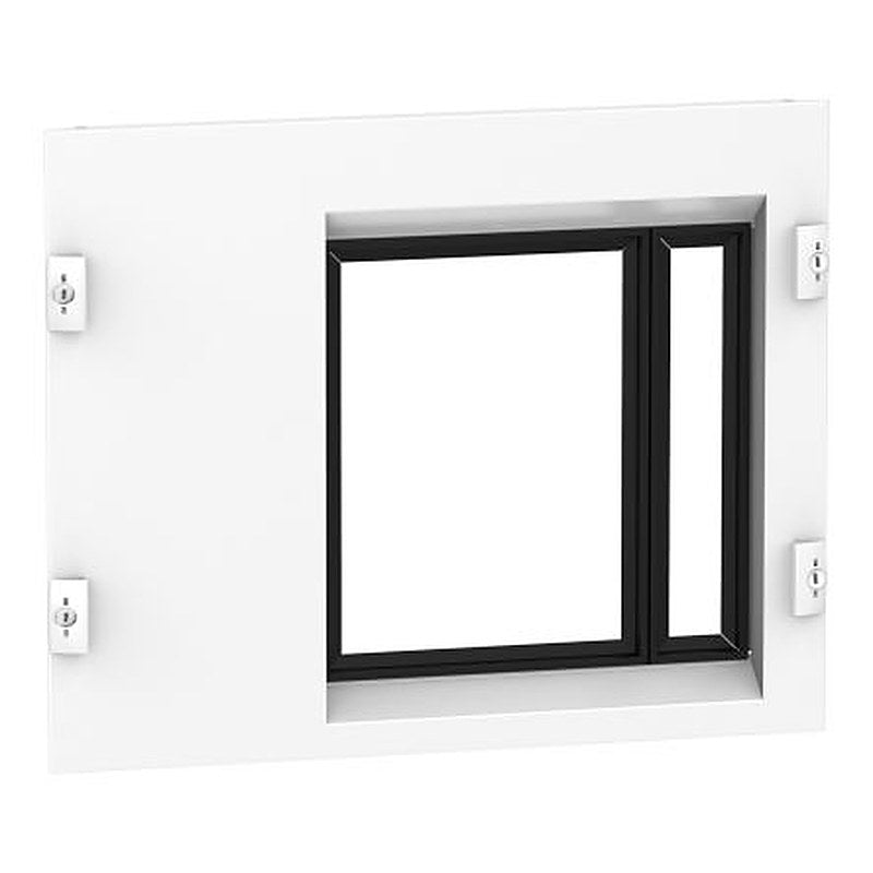 Schneider Electric LVS Series Sheet Steel Front Plate for Use with Enclosure x 400 mm x 500mm