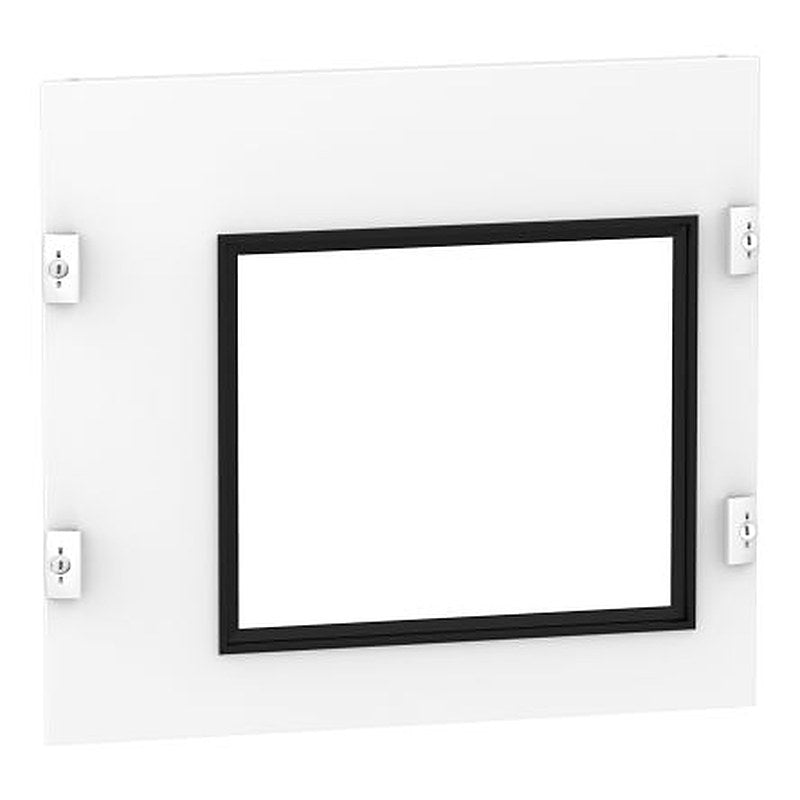Schneider Electric PrismaSeT P Series Steel Front Plate for Use with PrismaSeT PrismaSeT P Cubicle 450 mm x 500 mm x