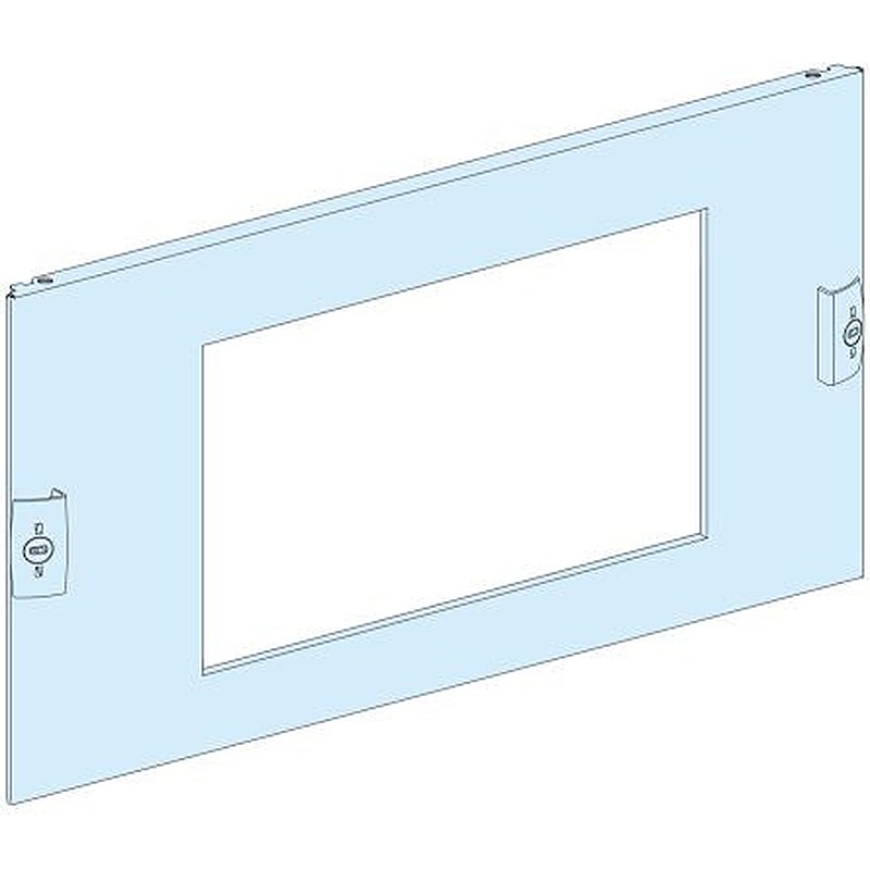 Schneider Electric LVS Series Sheet Steel Front Plate for Use with Enclosure x 500 mm x 500mm