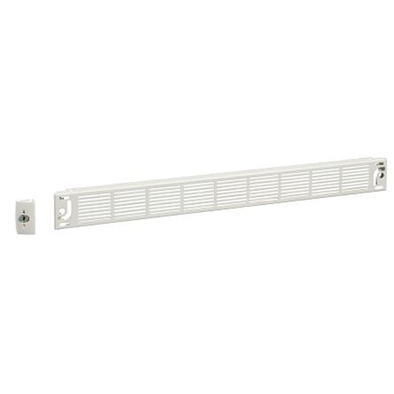 Schneider Electric PrismaSeT G Series Steel Front Plate for Use with PrismaSeT PrismaSeT P Cubicle, PrismaSeT PrismaSeT