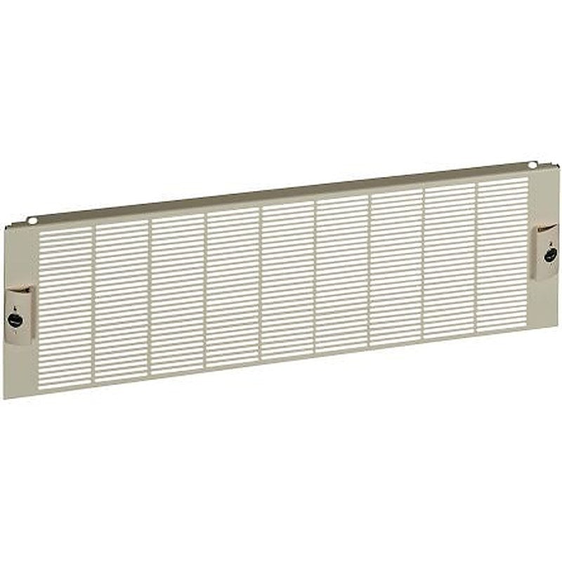 Schneider Electric LVS Series Steel Front Plate for Use with L600 150 mm x 500mm