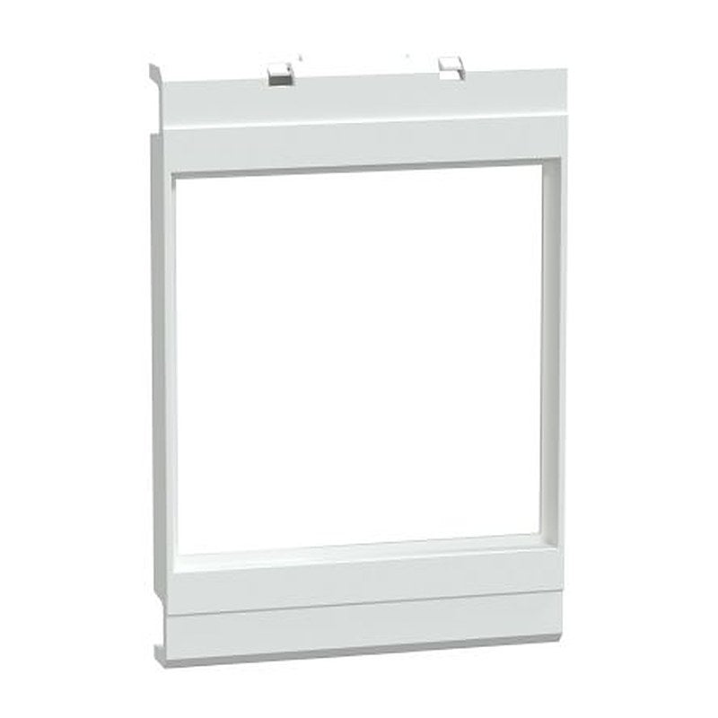 Schneider Electric PrismaSeT G Series Plastic Mounting Plate for Use with PrismaSeT G Enclosure, PrismaSeT P Cubicle 150