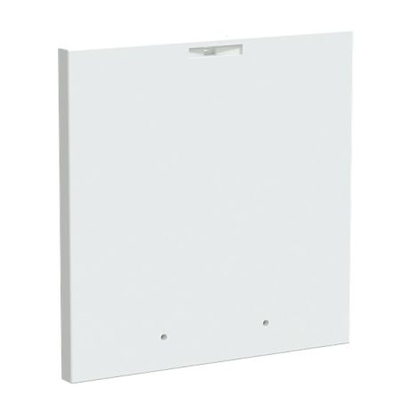 Schneider Electric PrismaSeT G Series Plastic Mounting Plate for Use with PrismaSeT P 96 mm x 96 mm x 96mm