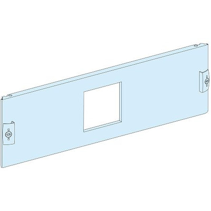Schneider Electric PrismaSeT G Series Steel Front Plate for Use with PrismaSeT P Enclosure, PrismaSeT G, PowerLogic,