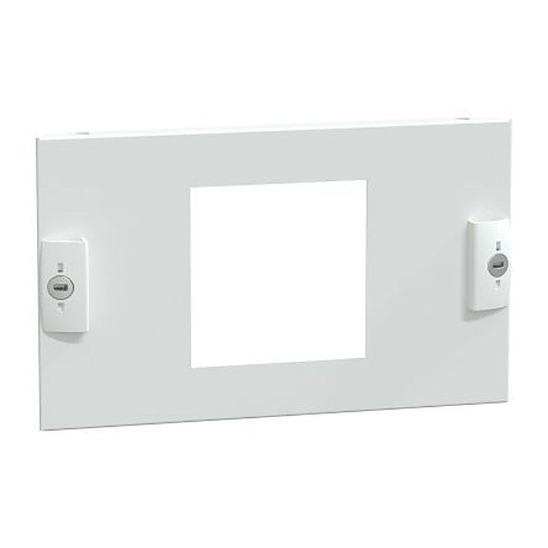 Schneider Electric PrismaSeT G Series Polyester Front Plate for Use with PrismaSeT PrismaSeT G Duct, PrismaSeT PrismaSeT