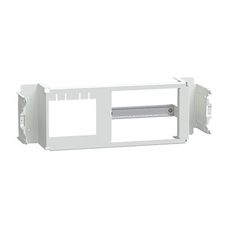 Schneider Electric PrismaSeT P Series Sheet Steel Mounting Plate for Use with PrismaSeT P Enclosure 200 mm x 150 mm x
