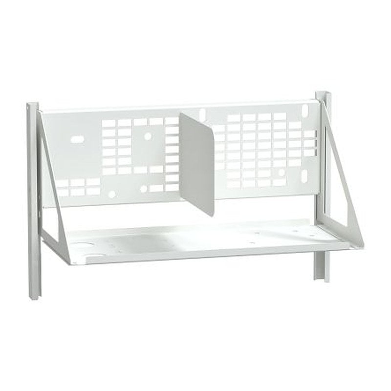 Schneider Electric LVS Series Sheet Steel Mounting Plate for Use with Enclosure 365 mm x 235 mm x 550mm