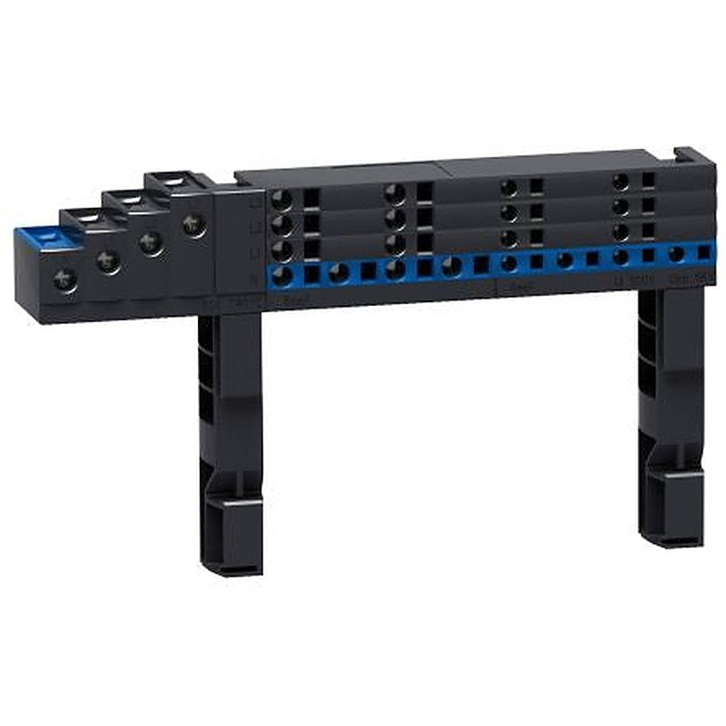 Schneider Electric Distribution Block, 63A, Anthracite