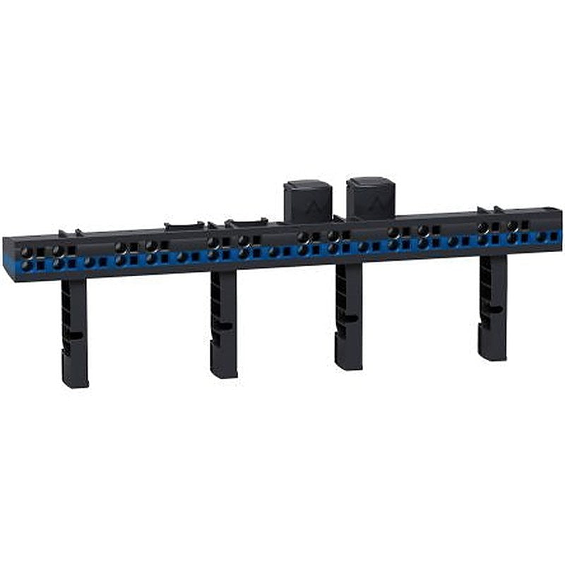 Schneider Electric Distribution Block, 200A, Anthracite