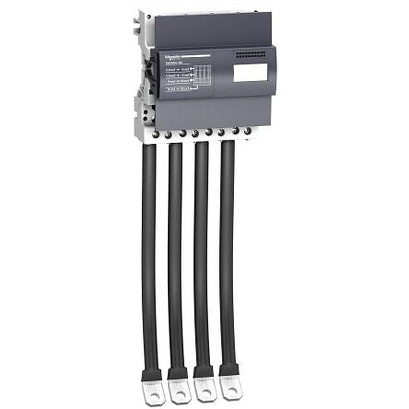 Schneider Electric Distribution Block, 690V ac, 160A, Anthracite