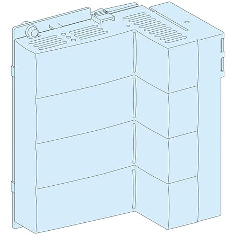 Schneider Electric PrismaSeT G Series Power Supply for Use with PrismaSeT PrismaSeT G Enclosure, PrismaSeT PrismaSeT P