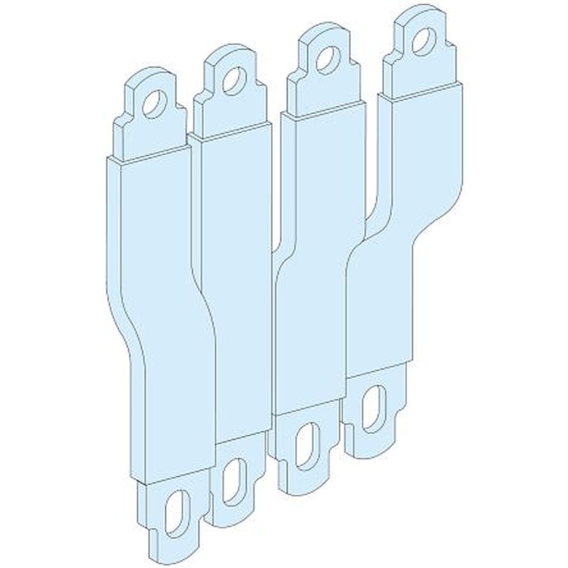 Schneider Electric LVS Series Connector for Use with Enclosure
