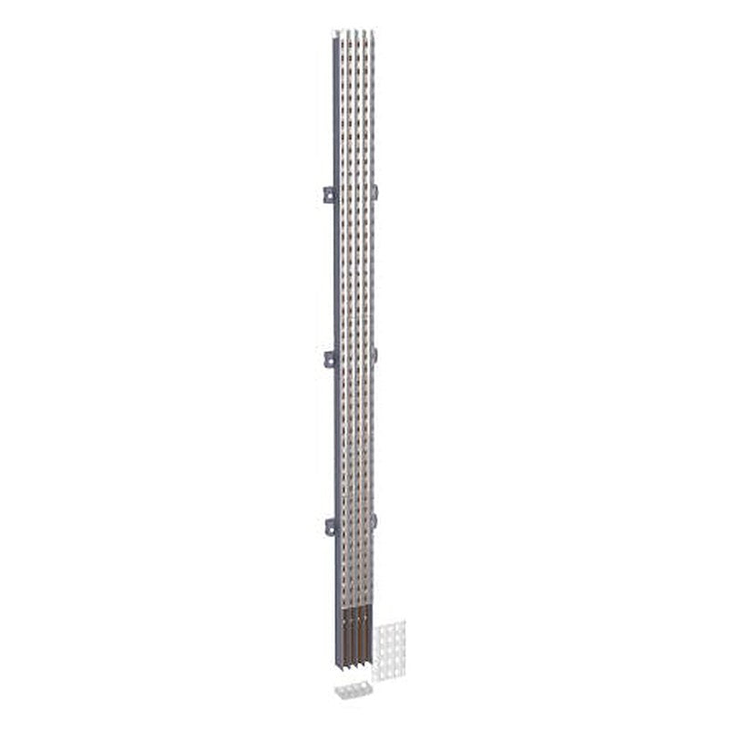 Schneider Electric Linergy Series Busbar for Use with PrismaSeT PrismaSeT P Enclosure, PrismaSeT PrismaSeT G Enclosure