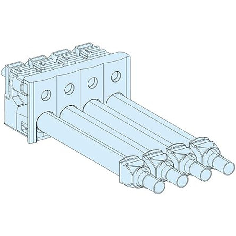 Schneider Electric PrismaSeT G Series Plastic Connector for Use with PrismaSeT PrismaSeT G Enclosure, PrismaSeT