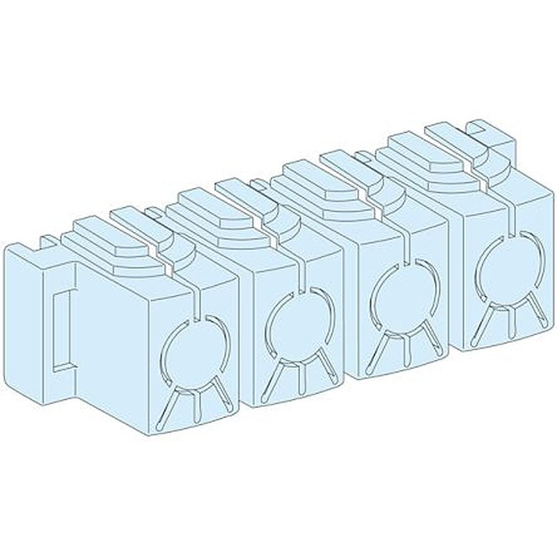 Schneider Electric Linergy Series Cover for Use with Linergy Linergy BW Busbar, PrismaSeT PrismaSeT G Enclosure,