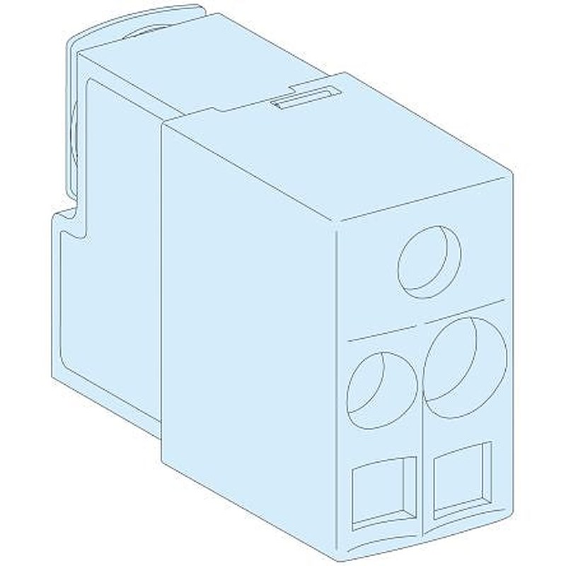 Schneider Electric Tap-Off Unit Linergy 3.8 cm 5cm