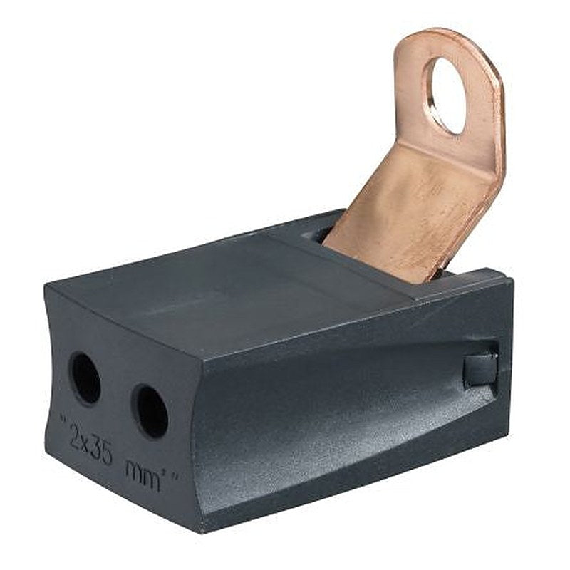 Schneider Electric Linergy Series Current Distribution Accessory for Use with INS, INV, Linergy Linergy DP Block, NSX